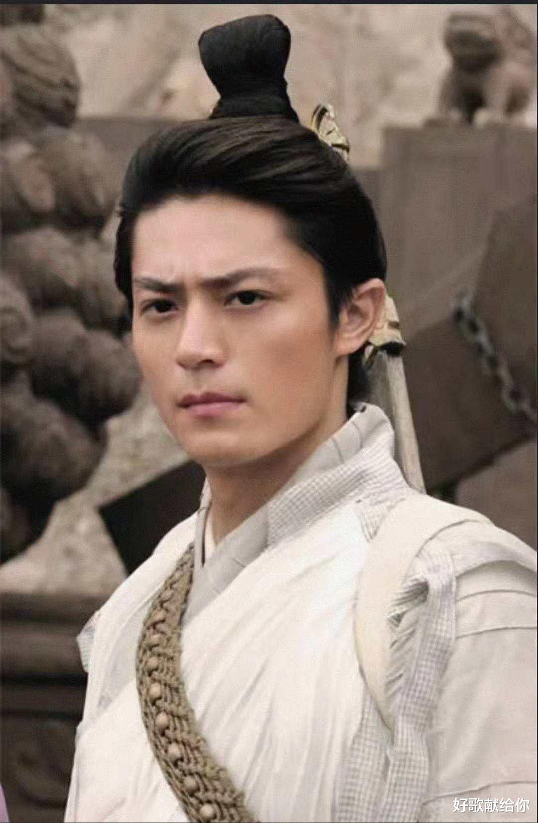 黄磊|10位“模式化”男星，流水线表演千篇一律，名利双收令人深思