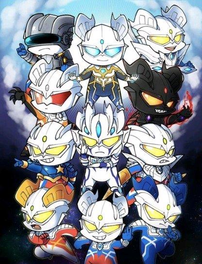 |银河格斗3倒计时第二天海报公开，100位角色即将和大家见面！