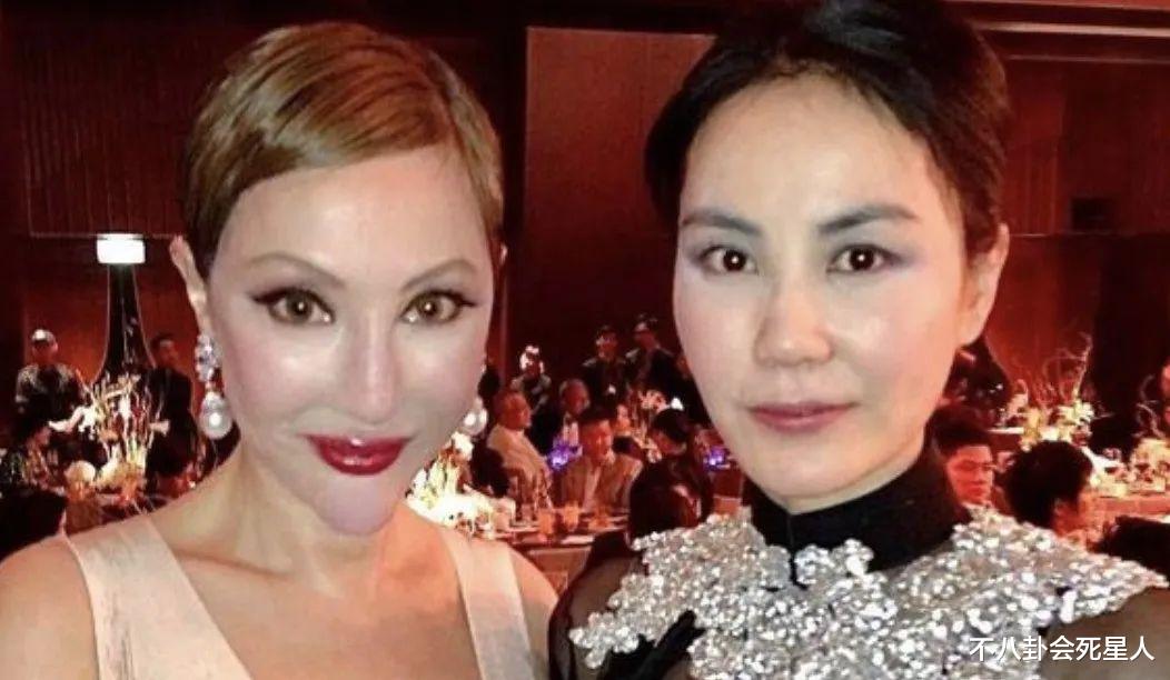 宋祖儿|港圈美人也动脸，这10位女星，动脸后有人变刻薄，有人面目全非