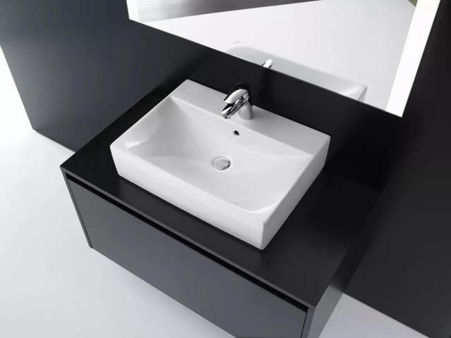 别人家的洗手台从没失望过，而你家的只是洗手池