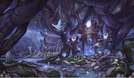 暴雪|9.15隐藏福利?四盟约BUFF可同时生效,脚男秒变圣斗士!