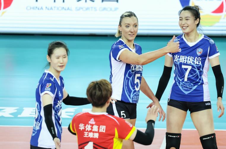 广东省|3-0！卫冕冠军最大挑战者出炉，单局狂轰25-13，上届殿军提前出局