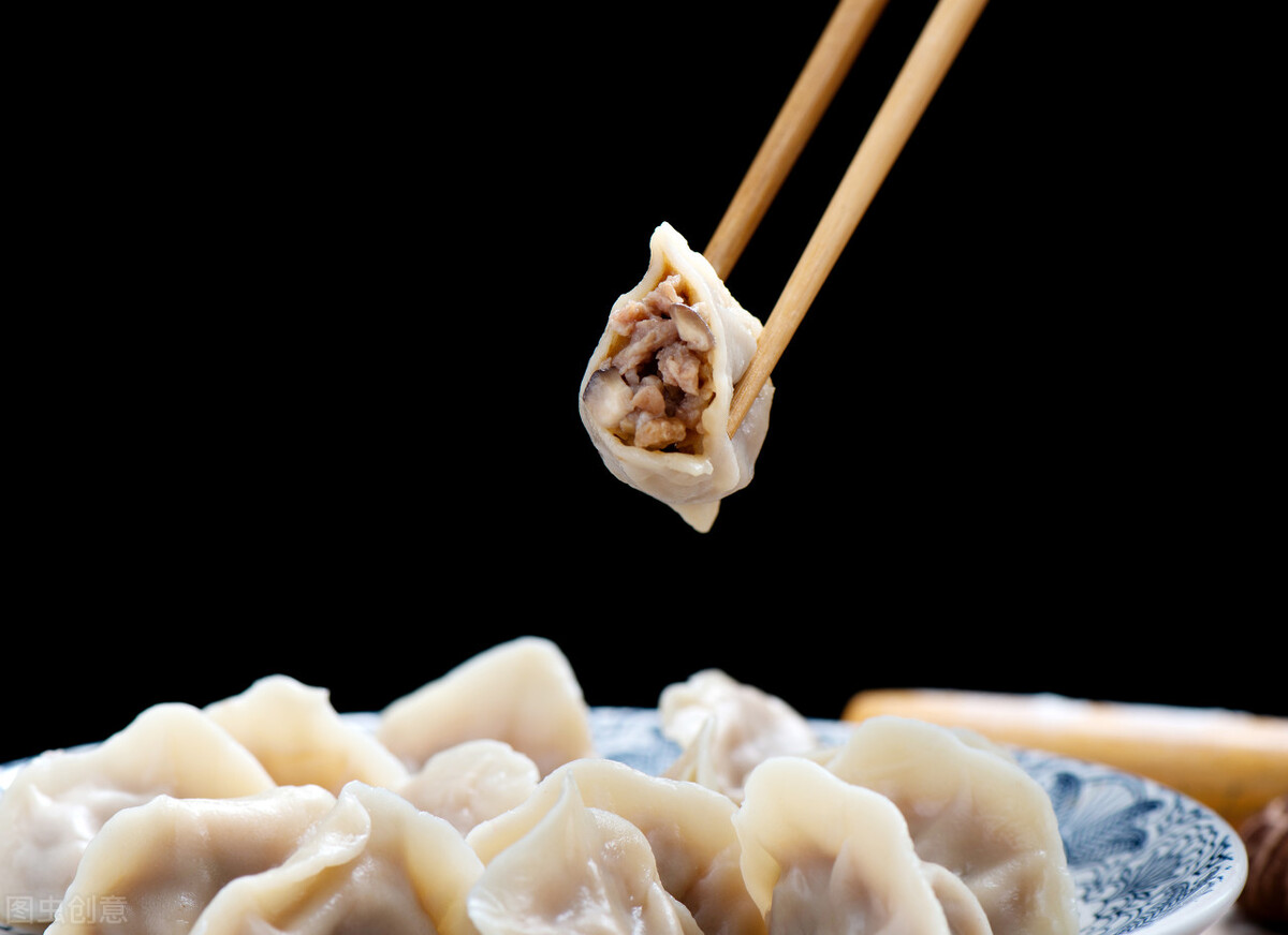 饺子|养生粥品，每天一碗