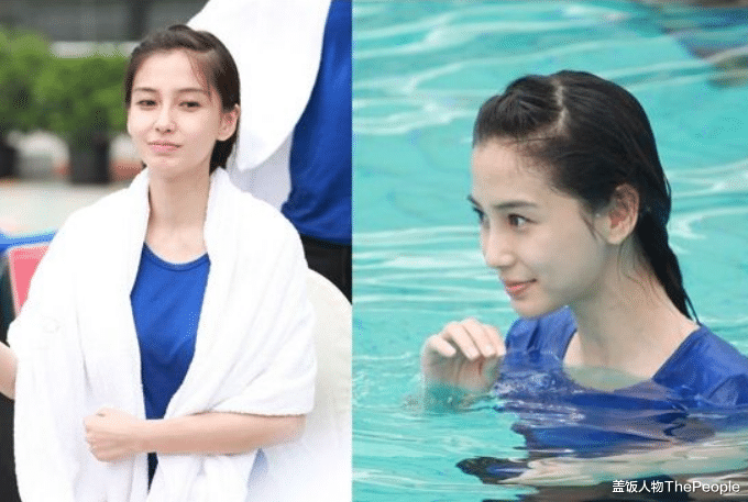 贾玲|明星所谓素颜暗藏多少“心机”？睫毛堪比苍蝇腿，脸和脖子有色差