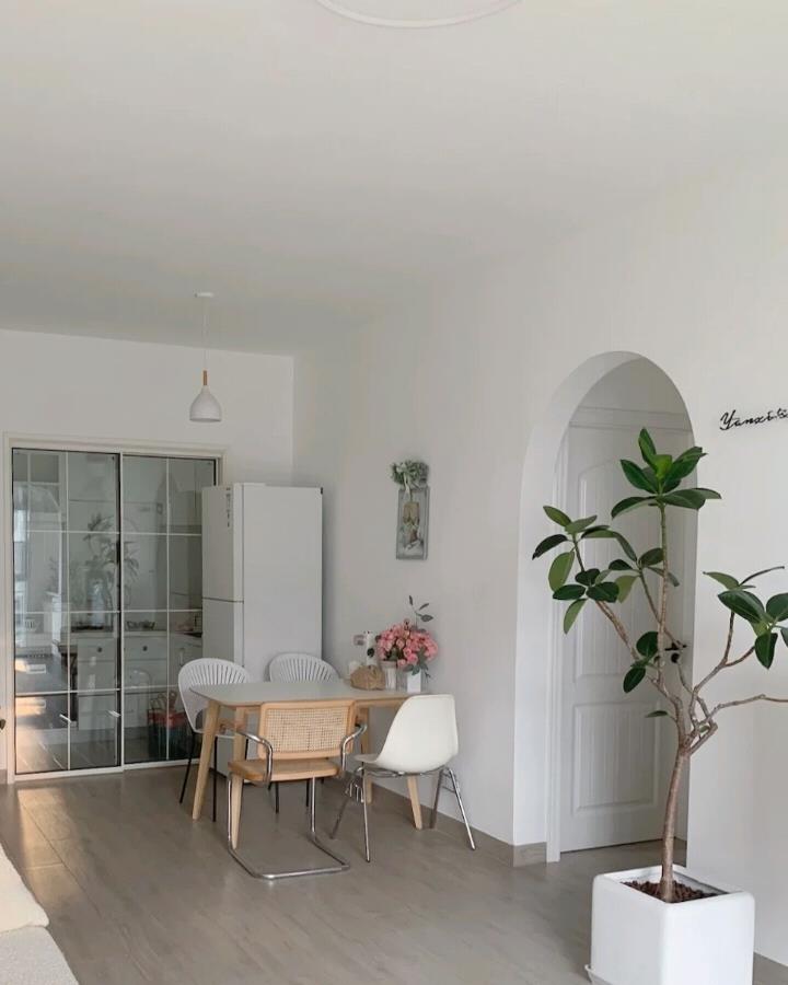 |业主的72㎡新家，“家徒四壁”却还坚持断舍离，越简单越舒适