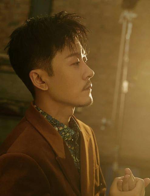 杨逍|出道演戏20年不红  因“偷懒”接了这个角色  却意外的红了