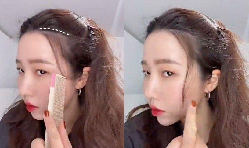 愿你快乐|小碎发到底有多重要?美如杨幂、迪丽热巴,都在靠它修饰发际线