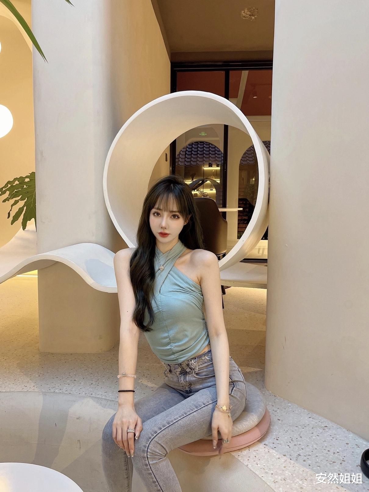 安然姐姐|女孩子能遇到一个好的老板,那是很幸运的