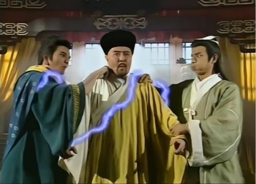 胡军|同样是《天龙八部》，把黄日华和胡军版放在一起，差别就出来了