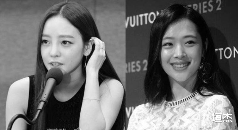 崔雪莉|曾发出尺度照片遭受流言蜚语，25岁选择离世，“水蜜桃”崔雪莉