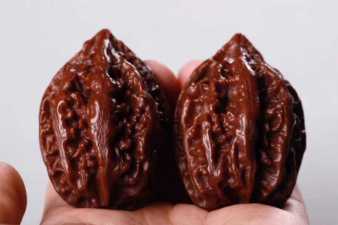 文玩核桃|文玩核桃入门到高手,看这篇文章就足够了