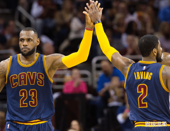 眉眼温柔|詹姆斯首次总决赛,被横扫纯属正常,能进总决赛就是奇迹
