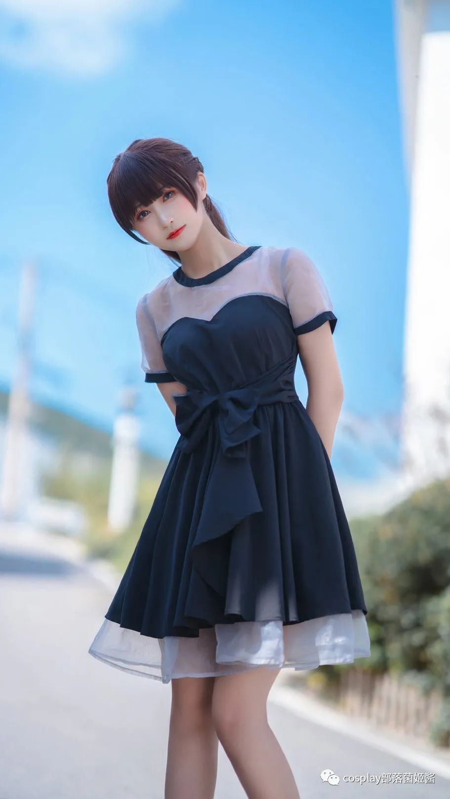 京阿尼|cos:加藤惠清爽夏日cos正片@三度_69