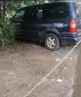 风云视角|搞笑GIF: 这样的赛车比赛，燃烧多少男人的内心