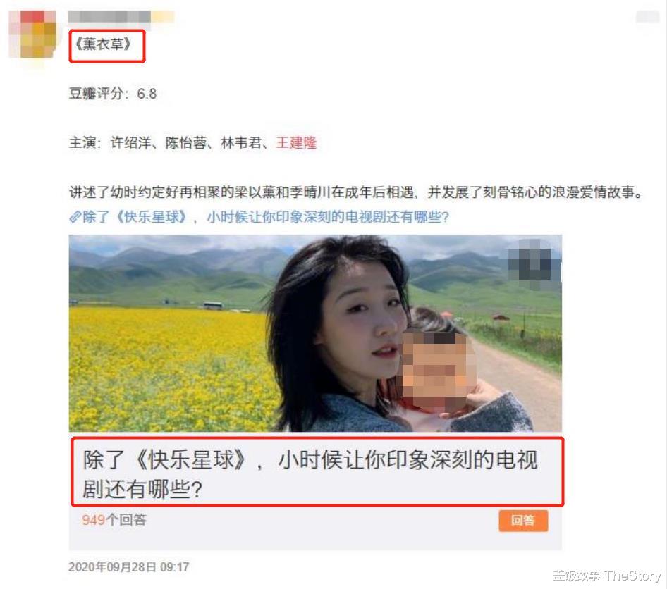 林韦君|20年前比《流星花园》还火,如今主演全糊了,小龙套反成收视女王