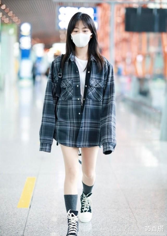 巧百搭|31岁谭松韵穿衣好治愈啊！除了柔和减龄之外，可借鉴价值也很高