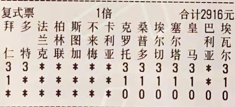 马德里竞技|057期足彩14场/任九实单：皇马，马竞剑指冷意