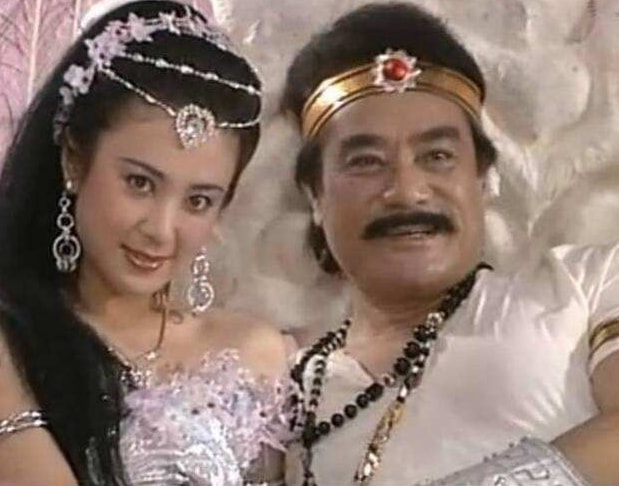 封神榜|30年前眯眯眼事件翻版 老戏骨揭开90版《封神榜》欧美化之谜