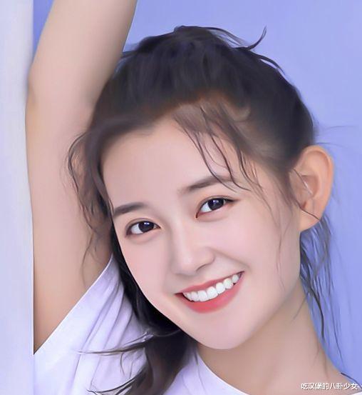 蒋依依|蒋依依真实颜值曝光，失去十级美颜之后，20岁状态不出所料