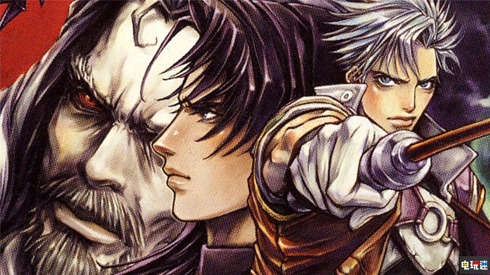 科乐美|科乐美推出《恶魔城》系列纪念NFT 包含游戏封面与音乐