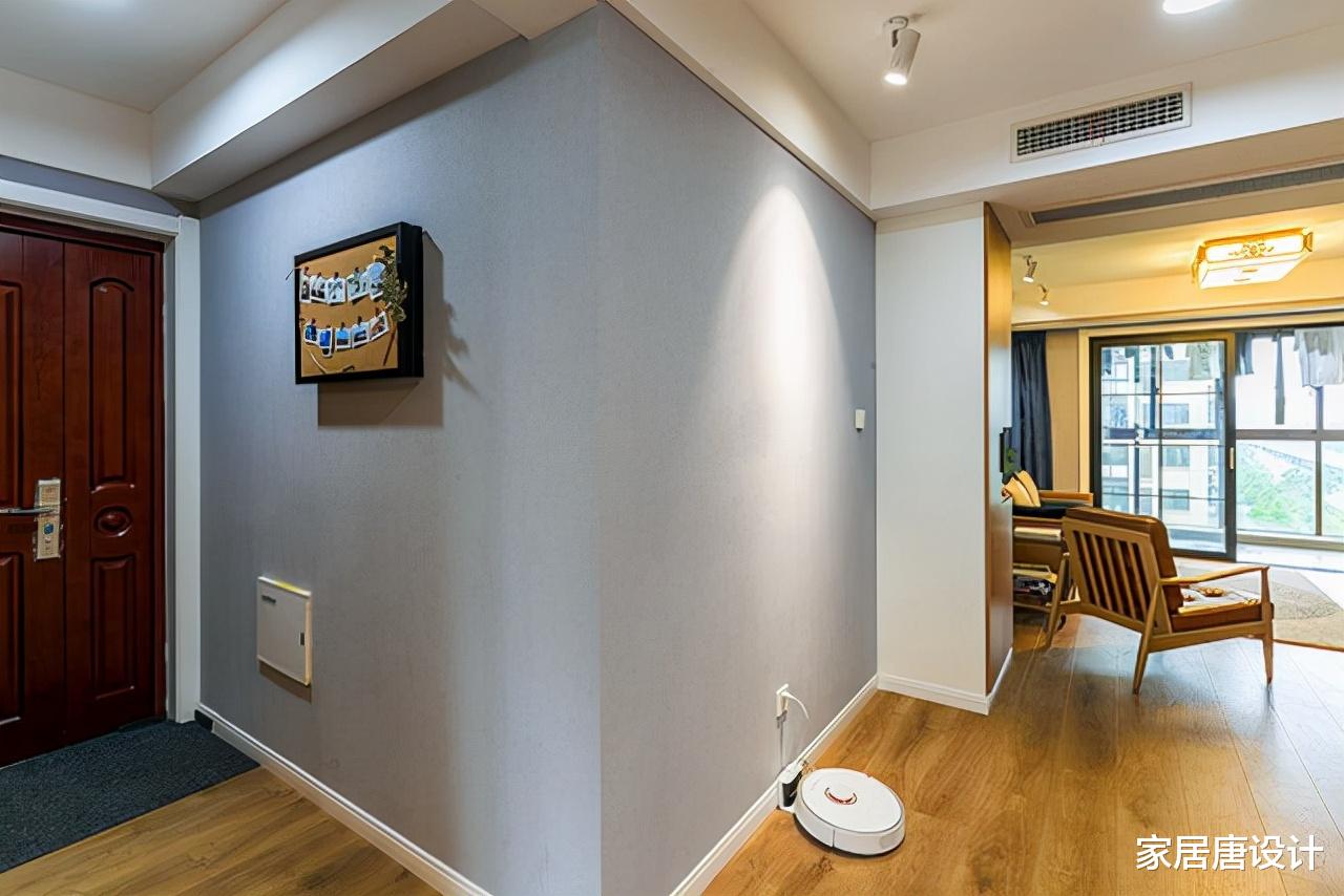 在读女博士的新家,随处可见的植物,超清新,女主人的想法真独特