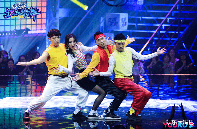 赵丽颖|《街舞4》中他是隐藏最深的“编舞师”，连王一博都感叹埋没了他