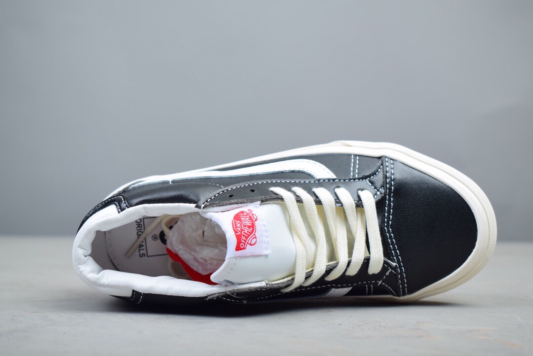莆田鞋匠|Vans Vault OG Mid Skool  中帮