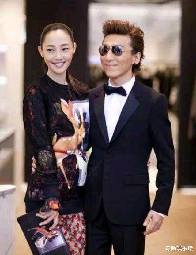 凌潇肃|盘点圈内被老婆“戴”过帽子的7位男明星，你觉得谁最值得同情？