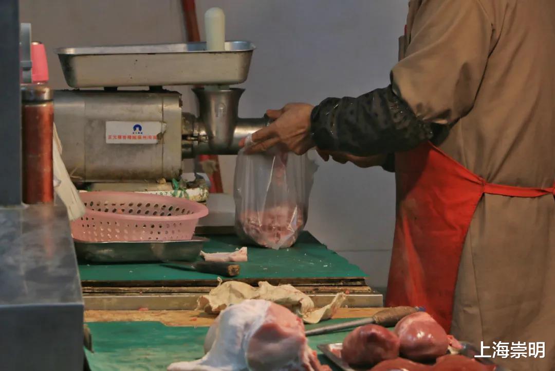 崇明|崇明的菜场居然这么高大上！