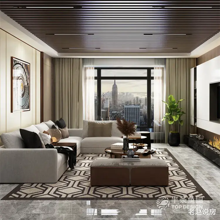 |为何美丽的总是别人家?简约风格竟然可以美到飘