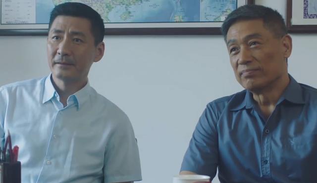 沙鸥|《江山如此多娇》大结局:金牛山隧道贯通,濮泉生与沙鸥终成眷属