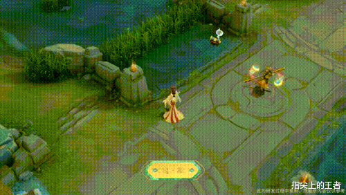 甄姬|甄姬女儿国国王特效曝光，彩蛋太过感人，最低532到手，1日上架