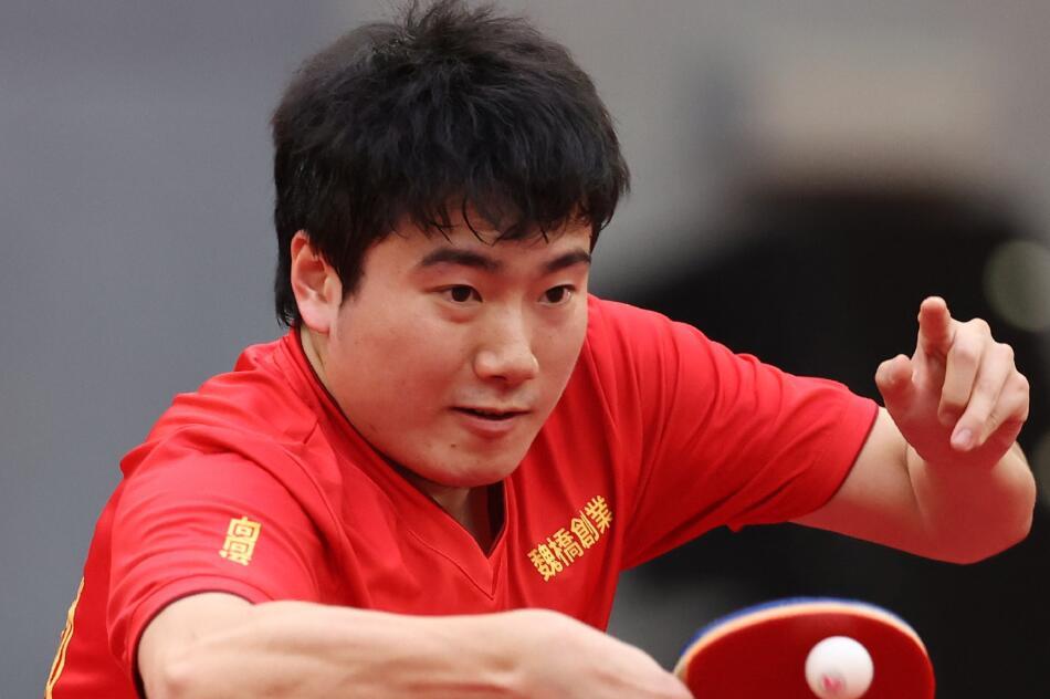 长脖子爸比说|马龙独取2分仍失冠!魏桥三军勇猛拿下复仇战,梁靖崑获MVP+冠军