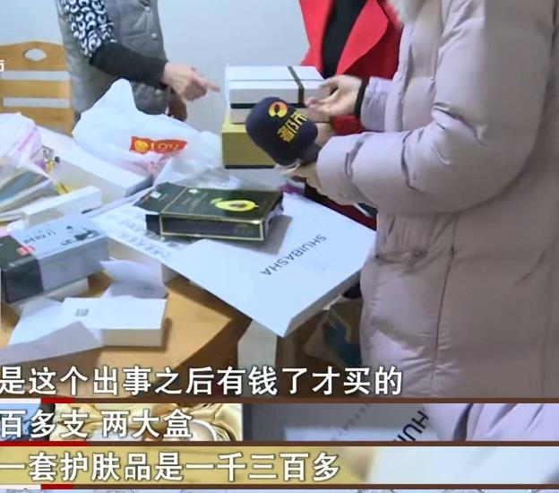 丈夫因救妻子而致残，两年后妻子带着百万赔偿失联，妻子：我委屈