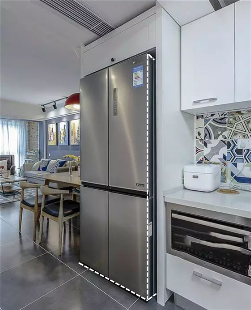 新房入住半年,厨房越用越糟心!这4处装修败笔,大家别不当回事