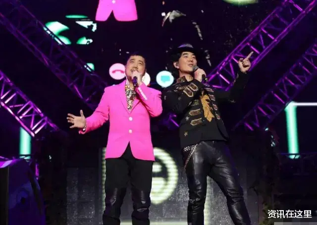 任贤齐|他在赌场输得身无分文,回家3分钟写下一首歌,销量至今无人打破