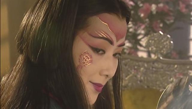 东方不败|符合原著的东方不败,竟是想不起名字的她,林青霞陈乔恩甘拜下风