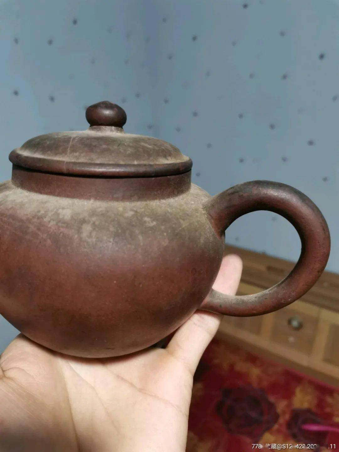 |辨别紫砂老壶的四个技巧