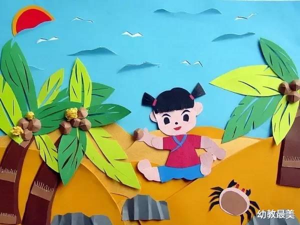 幼儿园环创墙面装饰作品集，看过的幼师都收藏了！