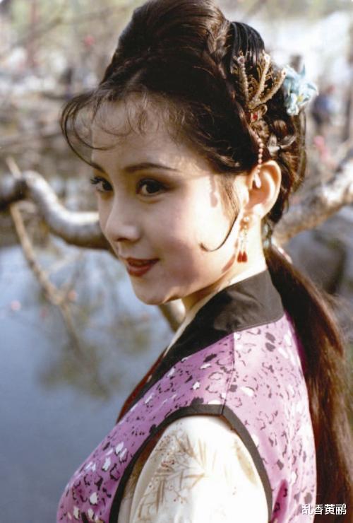 安雯|87《红楼梦》欧阳奋强说，她太漂亮，看见她眼睛都转不动了