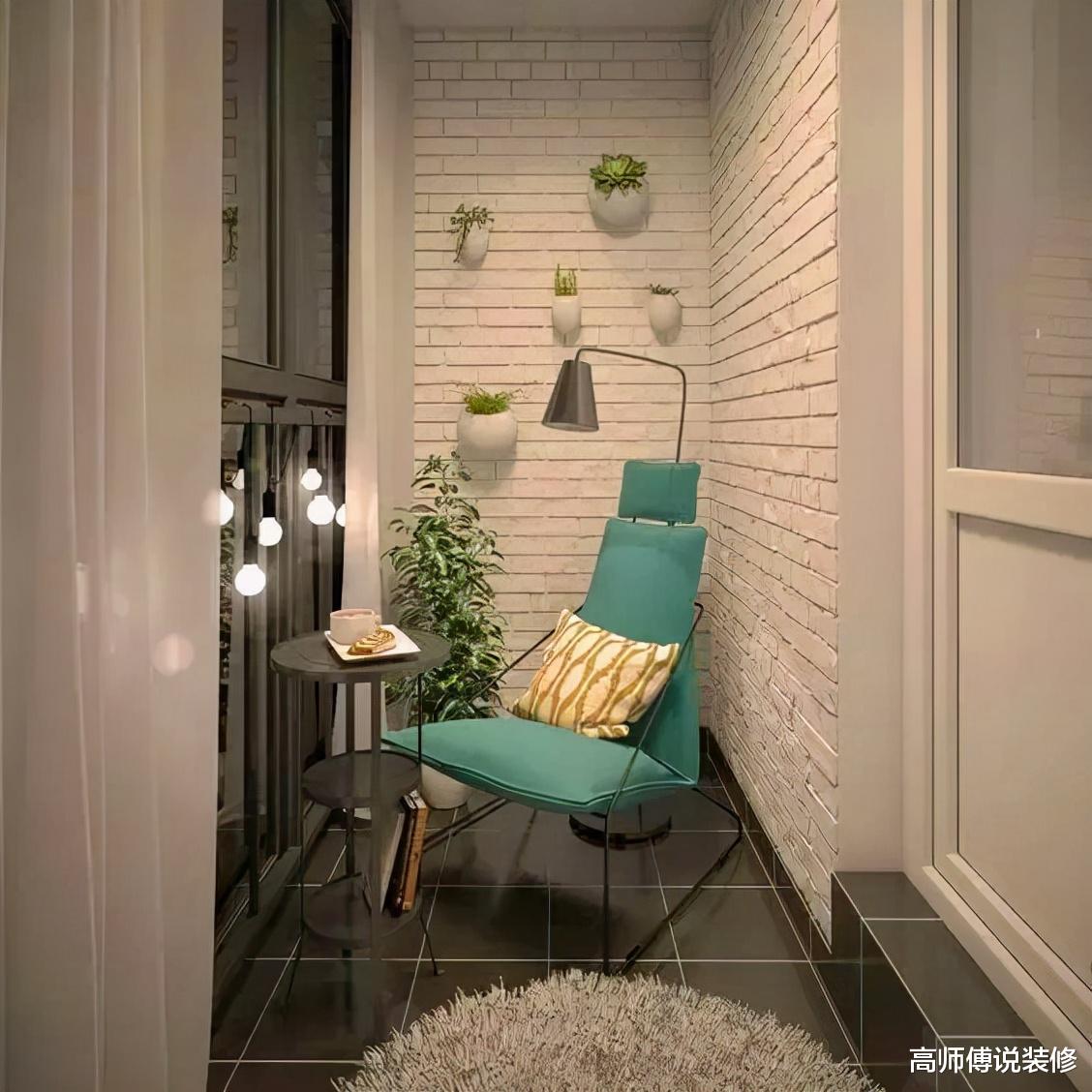 阳台装修有哪些细节需要注意呢？一起来看看吧