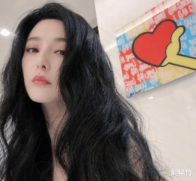 范冰冰|范冰冰成功减下三十斤，重回颜值巅峰，坦言减肥很简单