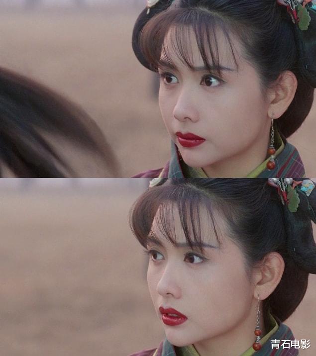 王晶|藏了2年，王晶口中“最灵气”的选角，彻底打碎我对小昭的幻想