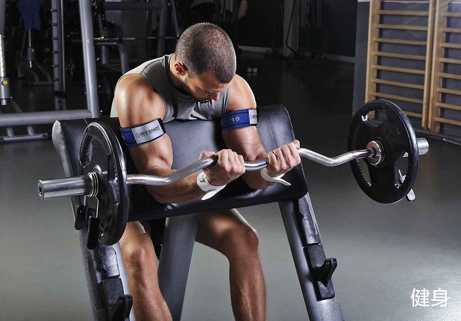 水煮蛋|血液阻断训练法BFR是什么?只需要绑带就能刺激肌肉成长