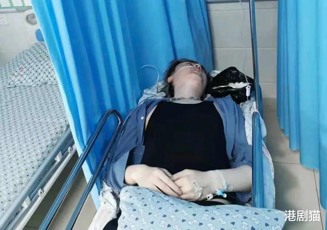 洪卓立|知名歌手与谢天华拍戏时出意外，从高处坠落，全身抽搐口吐白沫……