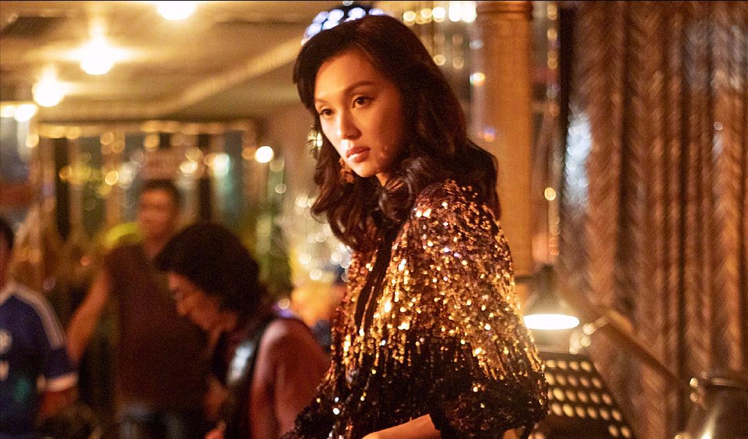 宋祖儿|《梅艳芳》：没能惊艳众人，未远的人物，银幕呈现难在哪里？