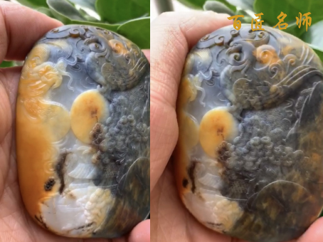 玉雕|精雕巧琢处，细嗅蔷薇时——玉雕大师刘海发