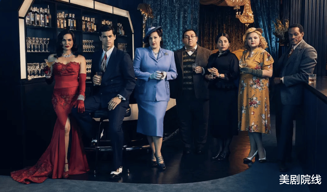 美剧|时隔两年，这部当前最火的顶流爽剧，终于上线了