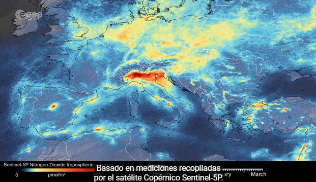 白色污染 新冠爆发超2亿人感染，438万人死亡：人类消失的日子，水清了，天蓝了，动物开始了一场狂欢