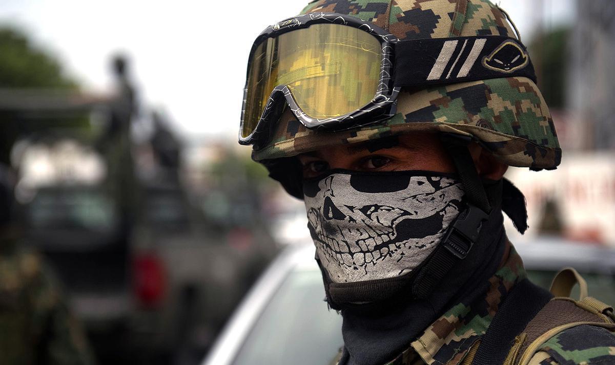 美國為何不敢打擊墨西哥的販毒集團？-圖3